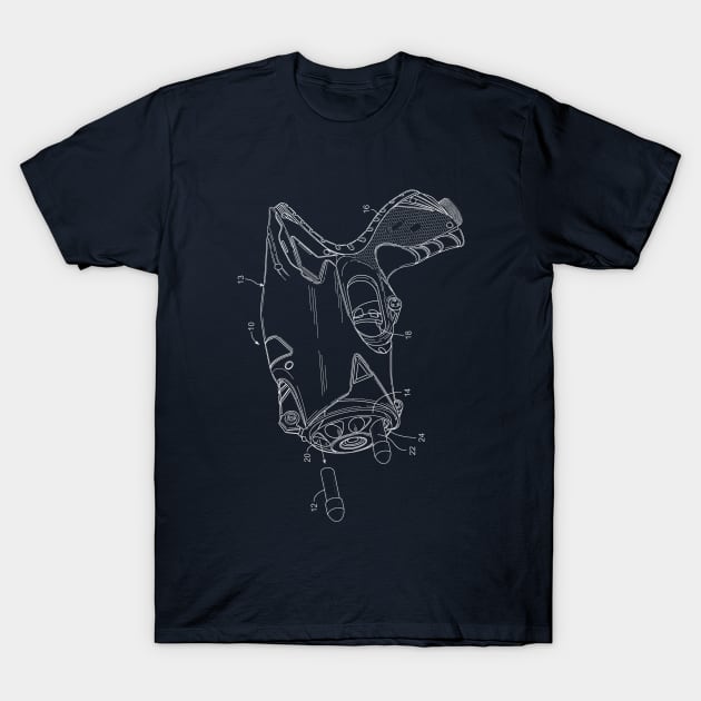 Toy Gun T-Shirt by blurryfromspace